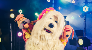 Musical TV Colosso traz a magia dos anos 90 para o palco do Teatro Bravos