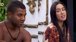 Davi Brito diz que foi esnobado por Isabelle Nogueira em São Paulo