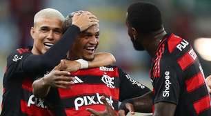 Wesley agradece a Gérson por gol na decisão