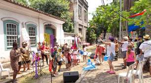 Coletivo Caju Cultural promove mutirão de limpeza e bloco neste final de semana