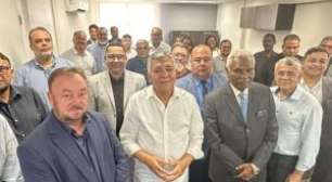Edinázio Silva se reúne com grupo evangélico para articular encontro com ministro de Lula no Recife