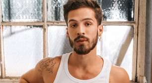 João Guilherme aparece com braço imobilizado em hospital; saiba motivo