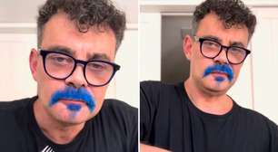 Carmo Dalla Vecchia humilha seguidor ao ser chamado de acabado: 'Fofão do Balão Mágico'