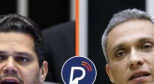 Alcolumbre vai pedir cassação de Gayer após deputado sugerir 'trisal' dele com Gleisi e Lindbergh