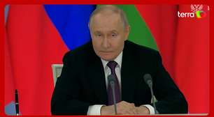 Putin cita Brasil e diz apoiar um cessar-fogo com a Ucrânia, mas quer 'discutir termos' com os EUA