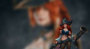Miss Fortune ganha vida em um apaixonante cosplay feito pela smoettii