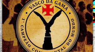 Há 77 anos, Vasco se tornava o primeiro campeão continental do mundo