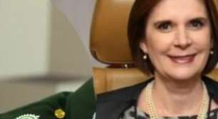 Casada com general, nova presidente do STM se declara feminista convicta