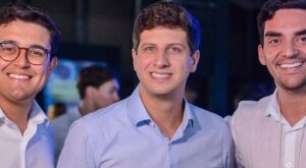 Prefeito em exercício de São Lourenço da Mata, participa de evento a convite de João Campos