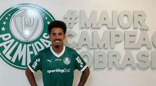 Lucas Evangelista revela emoção ao receber proposta do Palmeiras: 'Nem nos meus melhores sonhos'