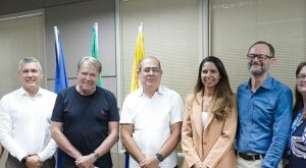 Mano Medeiros assina acordo com Sebrae para fortalecer o desenvolvimento econômico de Jaboatão