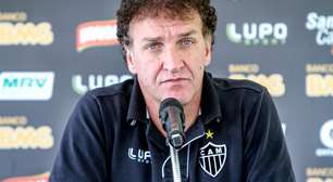 A declaração de Cuca sobre a final do Campeonato Mineiro