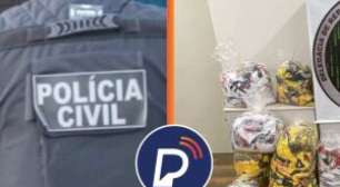 Polícia realiza operação contra torcidas organizadas do Santa Cruz e Sport um dia antes do clássico
