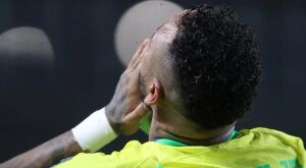 Neymar é desconvocado da Seleção Brasileira e Endrick será seu substituto