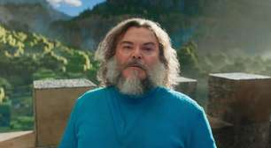 Um Filme Minecraft: O personagem de Jack Black vai contar história que nunca foi explicada pelo videogame