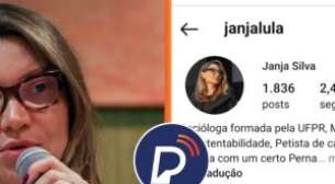 Janja diz que privou conta do Instagram após ameaças e "ataques misóginos"