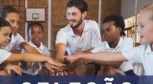 Prefeitura abre seleção para Professor de Educação Física com salário de R$ 4.793,62; veja detalhes