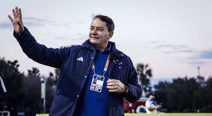 Jogador com saída dada como certa no Cruzeiro convence diretoria e segue no clube