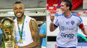 Nicolas se torna o maior artilheiro da Copa Verde e supera Cassiano e Neto Pessoa