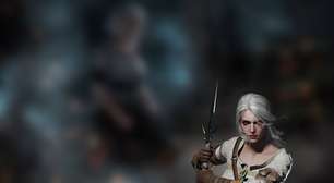 Cosplayer smoettii deu vida a um lindo cosplay da Ciri