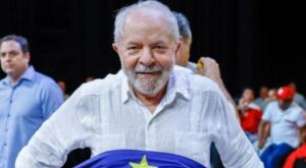 Pesquisa aponta que 45% dos pernambucanos apoiam a reeleição de Lula
