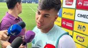 Kaio Jorge detona elenco do Cruzeiro: "A gente precisa parar de falar bonito e demonstrar"