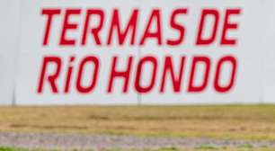 MotoGP: Marc Márquez domina treino na Argentina