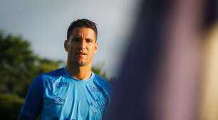 Fim do mistério! Ex Cruzeiro revela quem vazou áudio de Thiago Neves em 2019