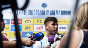 "Vocês sabem que"; atacante do Cruzeiro fala tudo que pensa sobre Leonardo Jardim