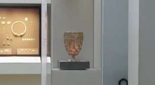 Taça romana de 1.600 anos que muda de cor impressiona até os cientistas