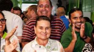 Prefeita de Igarassu, Elcione Ramos, entrega quadra requalificada em escola municipal