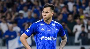 Kaio Jorge faz promessa para a torcida do Cruzeiro