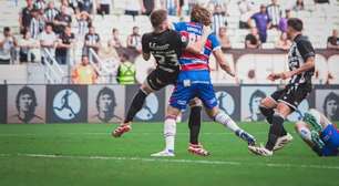 Ceará vence Fortaleza e está a um empate do 47º título cearense