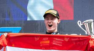 F2: Duerksen brilha e vence sprint na Austrália