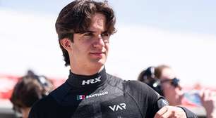 F3: Santiago Ramos vence sprint na Austrália