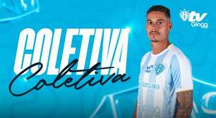 Luan Freitas destaca preparação do Paysandu para jogo decisivo da Copa Verde