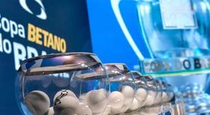 Paysandu na 3ª fase da Copa do Brasil: veja os times classificados e os potes do sorteio