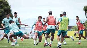 De olho no Pouso Alegre, Cruzeiro tem dois retornos e uma ausência na reapresentação