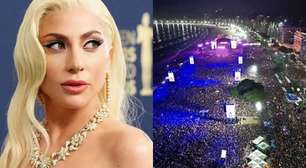 Show de Lady Gaga em Copacabana terá palco maior que o de Madonna; confira todas as novidades