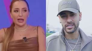 Só isso? Modelo choca ao dar nota para o desempenho de Neymar na cama: 'Ele não quis...'
