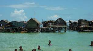 Como pode? 'Homens-peixe' do Povo Bajau ficam até 10 minutos debaixo d'água