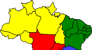 Saiba como surgiram os nomes de cada estado brasileiro