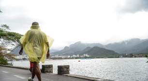 Rio terá semana de clima ameno com chuvas e céu nublado