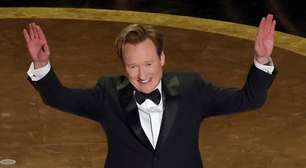 Conan O'Brien retorna como apresentador do Oscar 2026