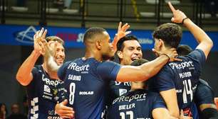 Suzano Vôlei garante vaga nos playoffs da Superliga 2024/25