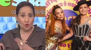 Sonia Abrão massacra vida amorosa de Maiara e Maraisa: 'Palhaçadinha esse separa e volta'