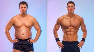 Como ganhar massa muscular e perder gordura ao mesmo tempo e sem sofrer