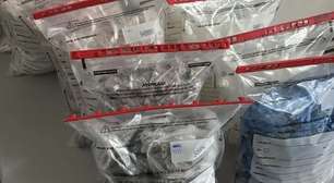 PM apreende 20 kg de drogas e prende dois suspeitos no distrito de Braz Cubas, em Mogi