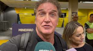 "Ninguém ficou feliz..": Cuca revela descontentamento após clássico contra o América no último sábado