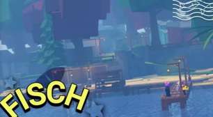 Roblox Fisch - Códigos de itens grátis (Março 2025)